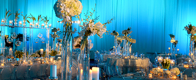 Party planners and Event planning services for Miami area